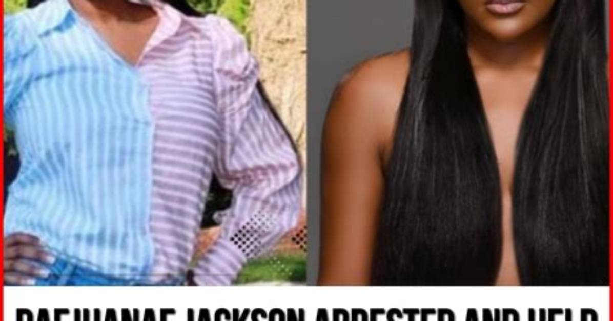 Daejhanae Jackson Arrested for Shanquella
