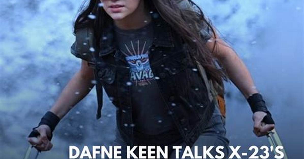 Dafnee Keen: Unveiling the Future of Action