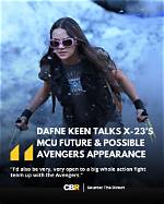 Dafnee Keen: Unveiling the Future of Action
