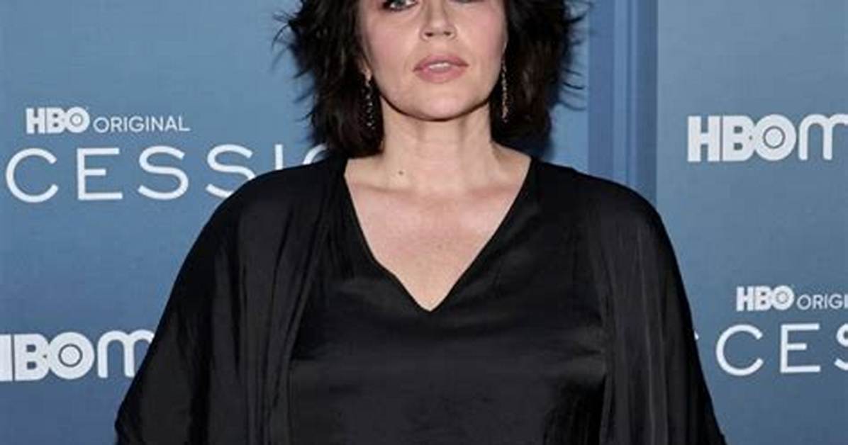 Dagmara Dominczyk Net