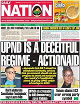 Daily Nation Kenya Newspaper Online Edition: Your Comprehensive Guide