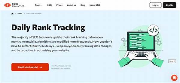 Daily Rank Tracking: the Ultimate Guide to Boosting Your Seo Performance