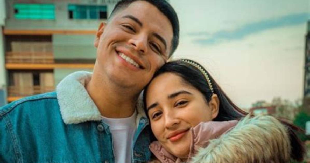 Daisy Anahy and Eduin Caz a Love Story for The