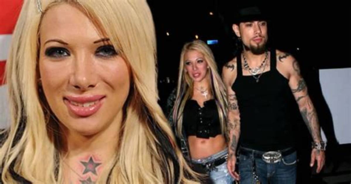 Daisy De La Hoya Bio Age Height Husband Children Rock of Love Parents Net