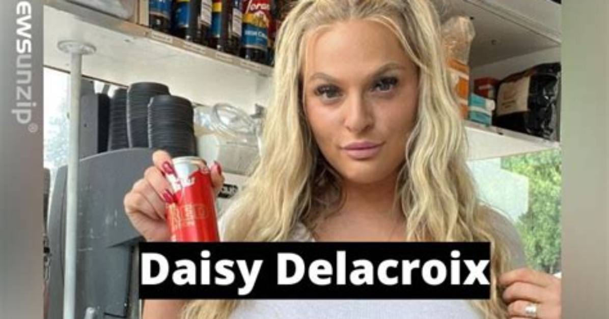 Daisy Delacroix Biography: Wiki, Age, Family, Boyfriend, Net Worth