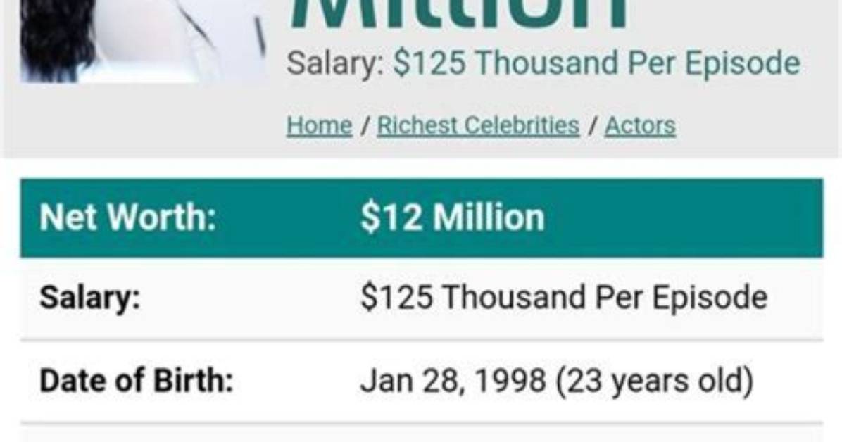 Daiva Johnston Net Worth Income Salary
