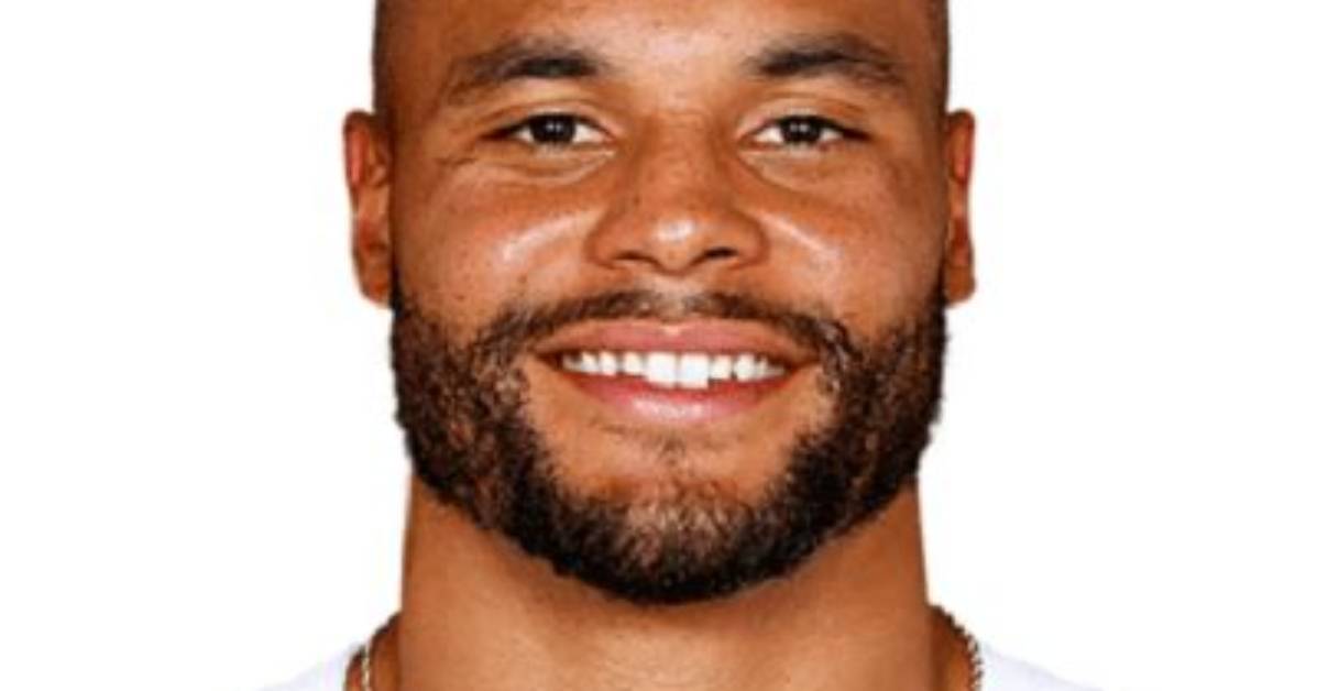 Dak Prescott Net Worth 2023: Bio, Age, Family, Religion, Salary Check Details - Sarkariresult