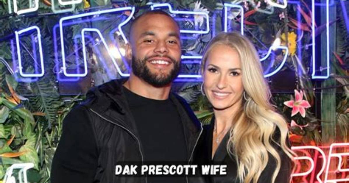 Dak Prescott's First Wife: Everything You Need to Know