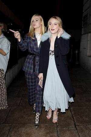 Dakota Fanning: a Rising Star in Hollywood
