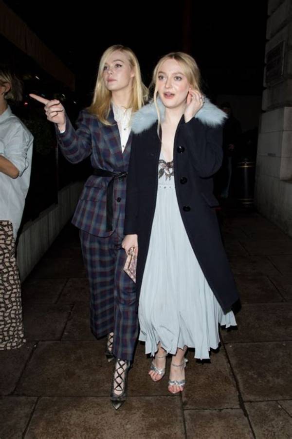 Dakota Fanning: a Rising Star in Hollywood