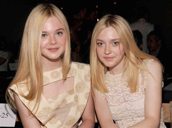 Dakota Fanning and Elle Fanning: a Tale of Two Talented Sisters