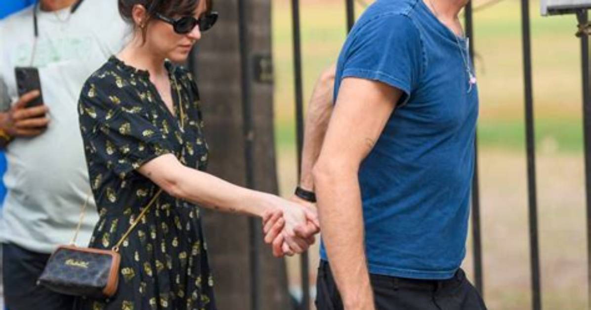 Dakota Johnson and Chris Martin: Uncovering the Age Gap