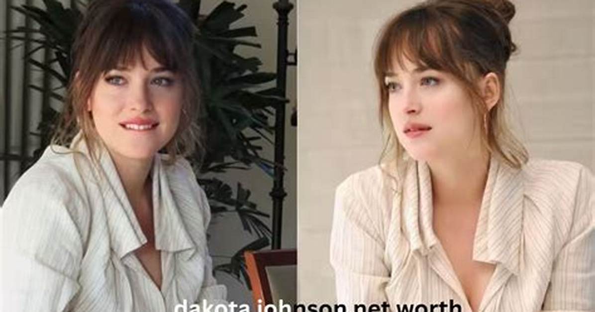 Dakota Johnson Net Worth | Therichest