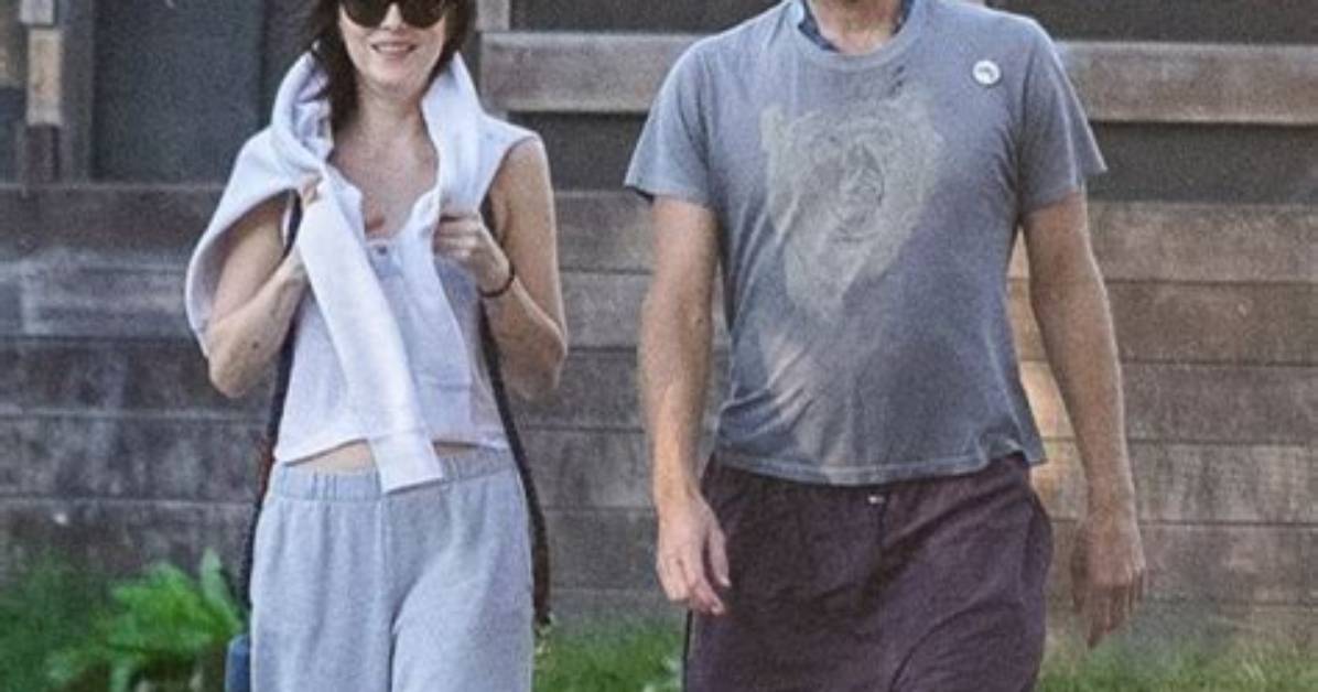 Dakota Johnson's Husband Uncovered: Details Revealed