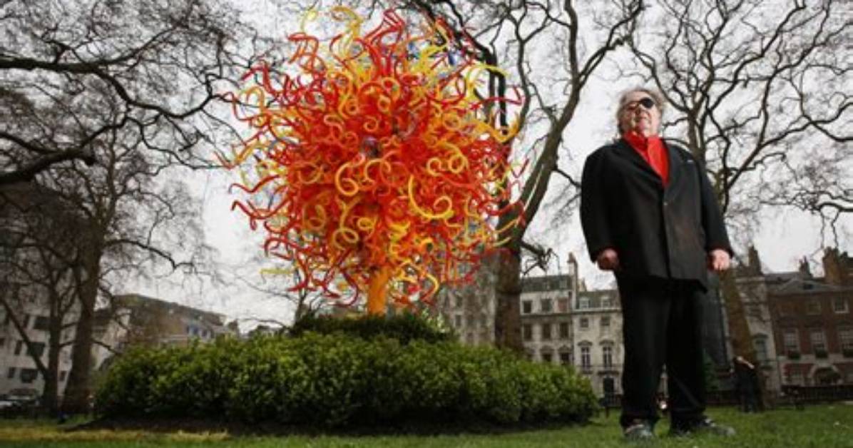Dale Chihuly Net Worth