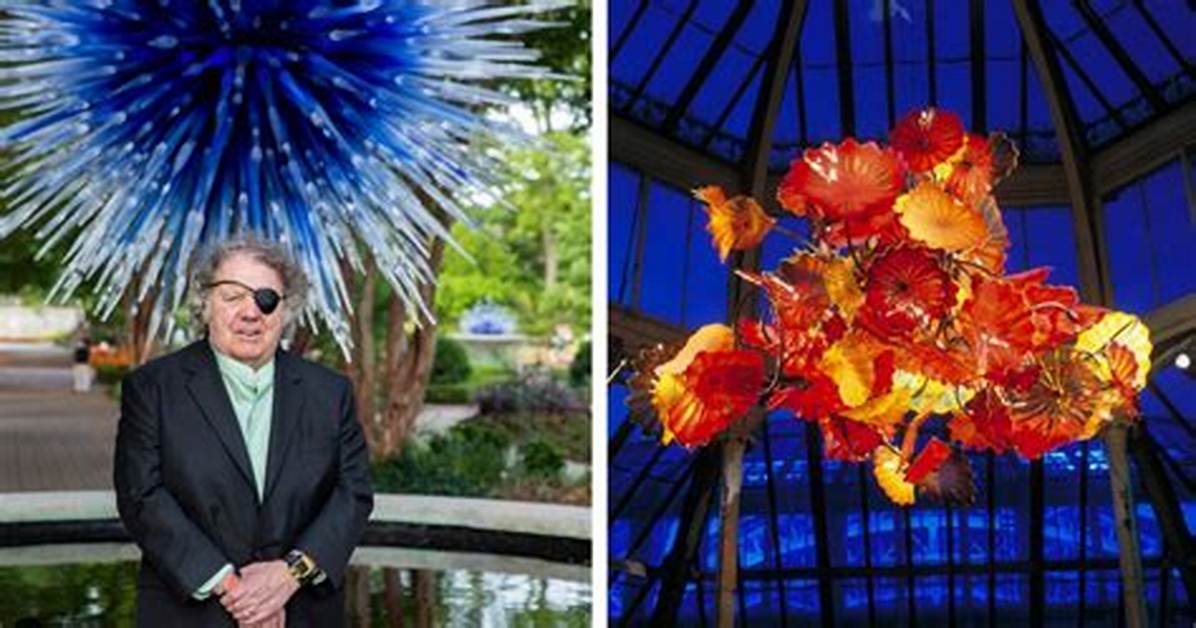 Dale Chihuly Net
