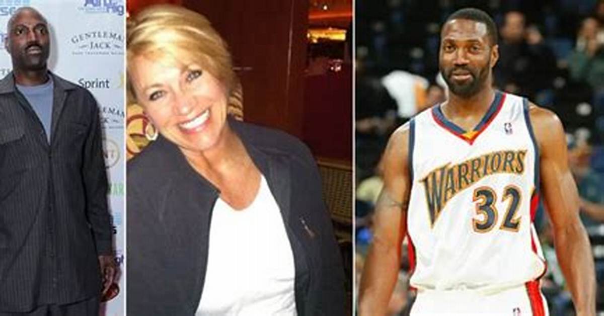 Dale Davis Wife Who Is He Married to Nba Player Relationship