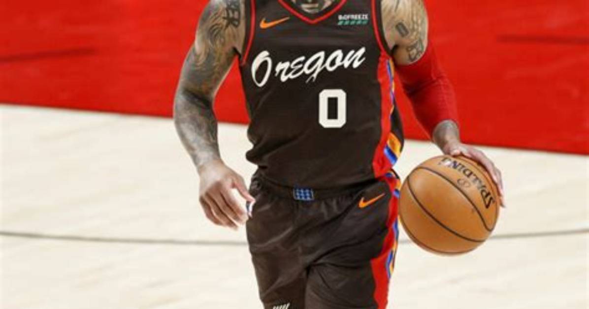 Damian Lillard Net Worth Details