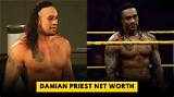 Damian Priest Net Worth 2024