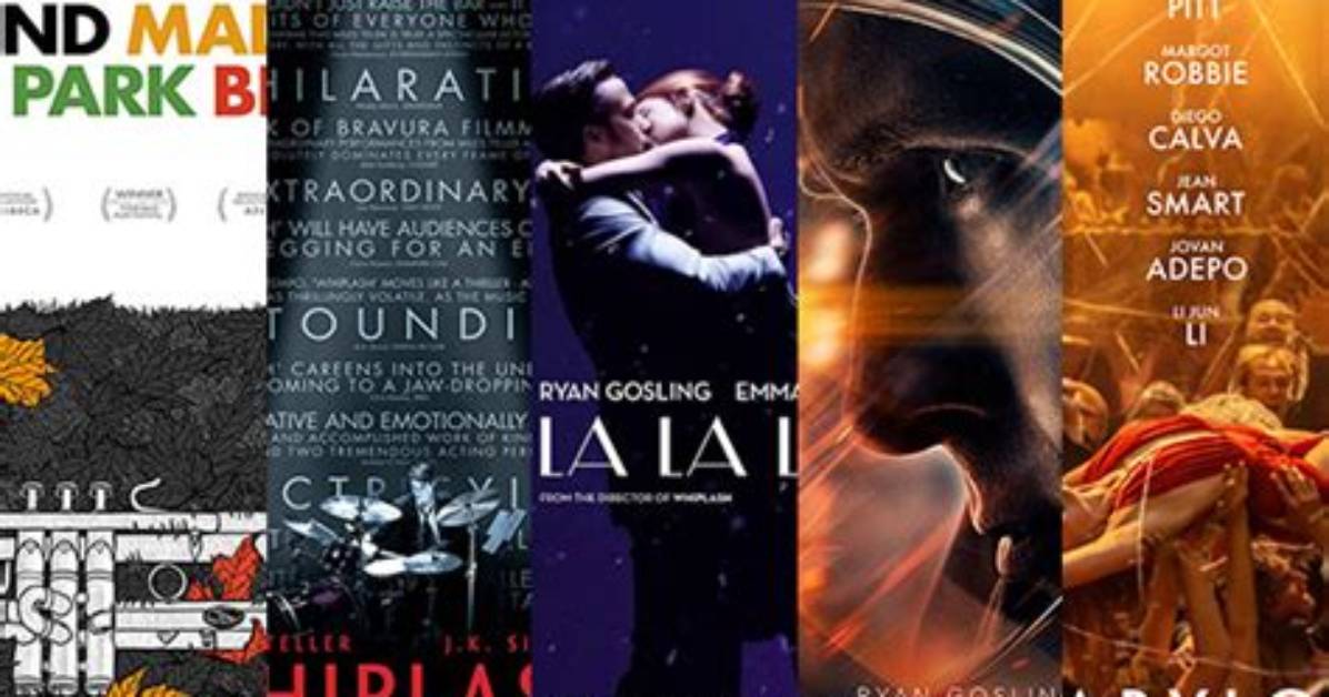 Damien Chazelle's Movies: a Retrospective on Time and Memory