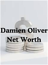Damien Hall Net Worth
