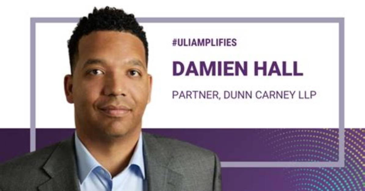 Damien Hall Net