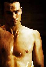Damon Salvatore No Shirt: the Alluring Charm of a Beloved Character