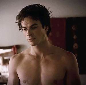 Damon Salvatore with No Shirt: a Deep Dive into Style, Popularity, and Appeal