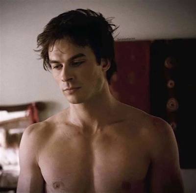 Damon Salvatore with No Shirt: a Deep Dive into Style, Popularity, and Appeal