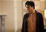 Damon Salvatore Without Shirt: Exploring the Iconic Moments and His Allure