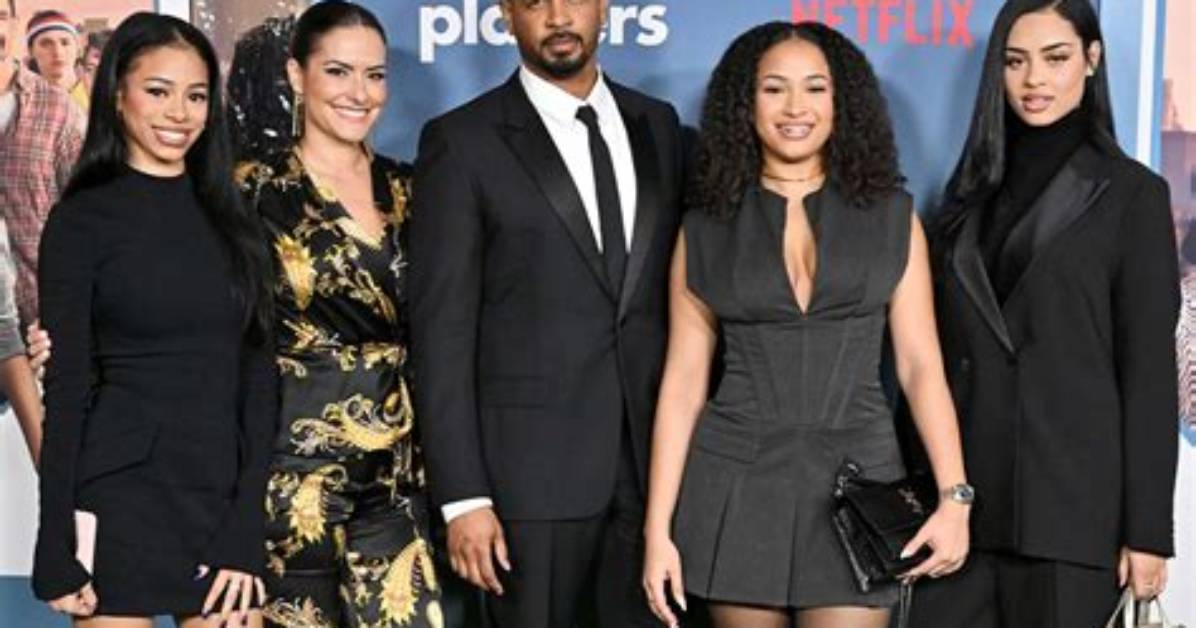 Damon Wayans Jr.'s Kids: Meet the Family!