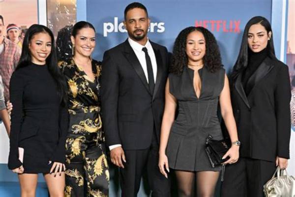 Damon Wayans Jr.'s Kids: Meet the Family!