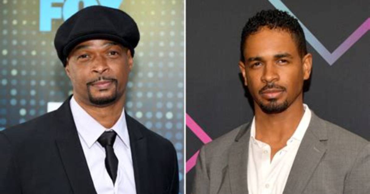 Damon Wayans Relationships A