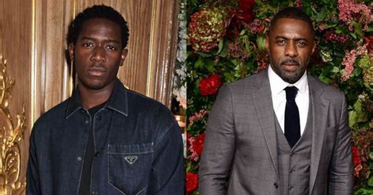 Damson Idris's Family Ties: Exploring His Father and Mother