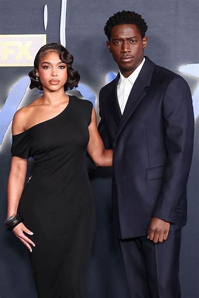 Damson Idris Wife: Is Damson Idris Married?