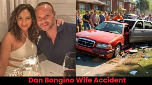 Dan Bongino's Wife's Accident and Its Impact