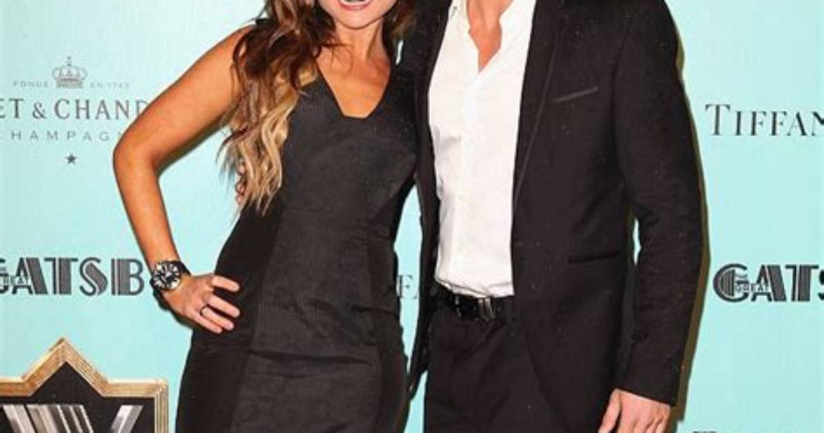 Dan Ewing Wife Marni Little Age Family and Net
