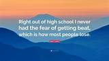 Dan Gable: 'Right out of High School I Never Had the Fear of Getting Beat, Which Is How Most People Lose.'