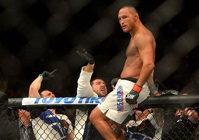 Dan Henderson Net Worth