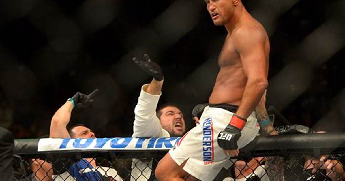 Dan Henderson Net