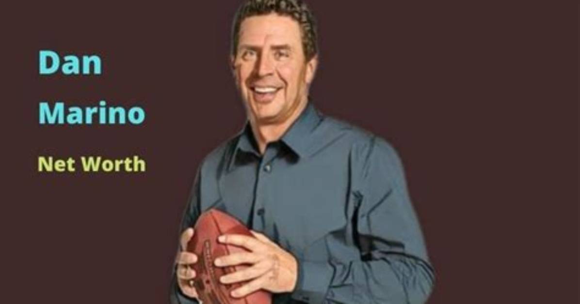 Dan Marino Height, Weight, Net Worth, Age, Birthday, Wikipedia, Who, Instagram, Biography