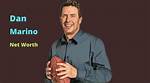 Dan Marino Height, Weight, Net Worth, Age, Birthday, Wikipedia, Who, Instagram, Biography