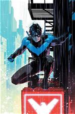Dan Mora Nightwing: a Comprehensive Exploration of the Iconic Character