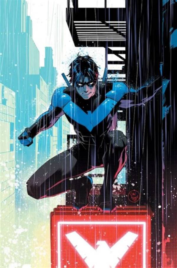 Dan Mora Nightwing: a Comprehensive Exploration of the Iconic Character