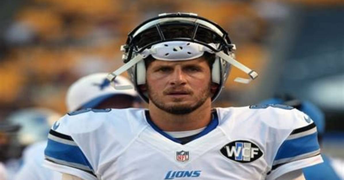 Dan Orlovsky Net Worth, Age, Height, Bio in 2022