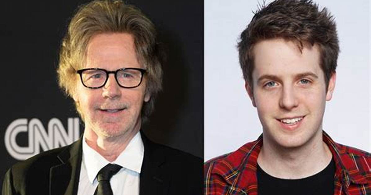 Dana Carvey S Former Flame Unveiling His First