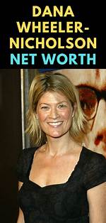 Dana Wheeler-Nicholson Net Worth
