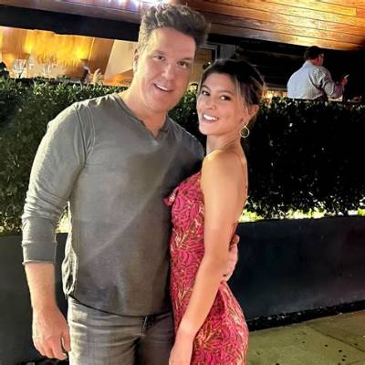 Dane Cook and Kelsi Taylor Engaged After 5 Year's of Dating