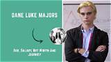 Dane Luke Majors-Celebrity Son| Net Worth, Age, Height, Relationship, Career and Wiki!