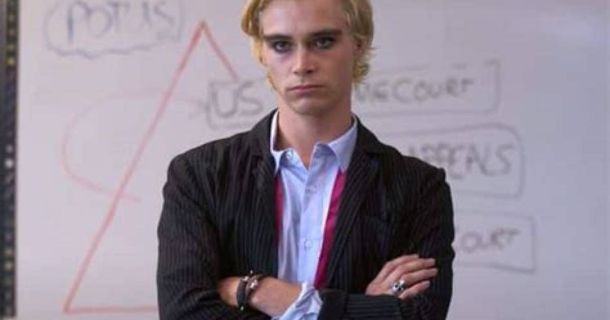 Dane Majors The